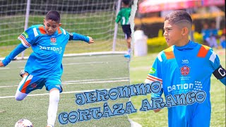 Mejores momentos de Jerónimo Cortázar Arango full laf sub 9 2024 [upl. by Edmonds463]