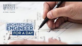 Architectural Engineer for a Day [upl. by Adnicaj]