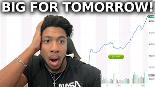 BUY TOMORROW AMC STOCK FFIE STOCK NVIDIA STOCK GME STOCK TESLA SNDL GOLD SMCI amp MORE [upl. by Stefa]