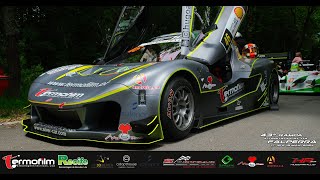 FALPERRA 2024 ONBOARD SILVERCAR EF10 [upl. by Rovert]