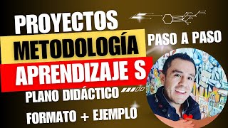 EJEMPLO de planeación por proyectos aprendizaje servicio quotPlano didáctico de la NEMquot [upl. by Gault]