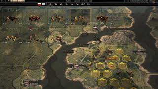 Panzer Corps 2  War Stories  WS103 Battle of Westerplatte  Generalissimus [upl. by Marysa]