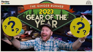 2023 BEST RUNNING GEAR OF THE YEAR  The Ginger Runner [upl. by Engleman765]