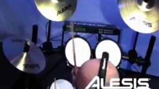 Alesis  DM5 Pro Kit with Surge Cymbals [upl. by Eudoca]