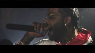 HoodRich Pablo Juan Performs Live In Charlotte NC  Shot By MyPicsAreDope [upl. by Mountfort531]