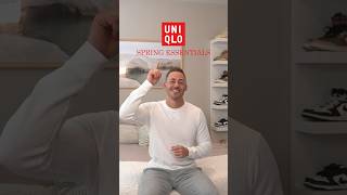 Uniqlo Spring Haul [upl. by Stephens]