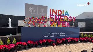 Essar at India Energy Week 2024 Showcasing our GreenBlueprint [upl. by Duncan]