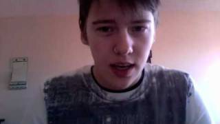 6 Months on Testosterone Voice Change [upl. by Asilanna]