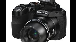 Fujifilm Finepix S2980 Unboxing And Quick Test [upl. by Anneg]