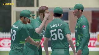 Pakistan U19 vs Bangladesh U19 36th Match Highlights  today under 19 worldcup highlights [upl. by Nerol256]