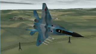 Flanker 25 video [upl. by Camellia402]