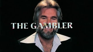 THE GAMBLER KEN RODGERS LYRICS [upl. by Adnawt]