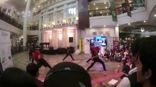 UNIQ  EOEO DANCE COVER BY PROTEUS [upl. by Festatus]