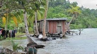 CLOSE UP  CLIMATE CHANGE ADAPTATION IN FIJI 09032014 [upl. by Lucky]