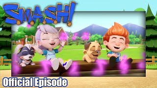 SMASH  S01E04  Dancing With The Super Stars  Amazin Adventures [upl. by Ajnek]