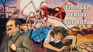 LEININGEN VERSUS THE ANTS with William Conrad 📻 Escape Radio Show [upl. by Koy285]