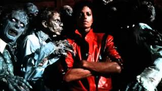 Michael Jackson  Thriller مترجم [upl. by Htiek]