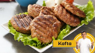 Kafta  Lebanese Style Kebab  घर पर बनाएं स्वादिष्ट काफ्ता  Chicken Kebab  Sanjeev Kapoor Khazana [upl. by Eiramanig361]