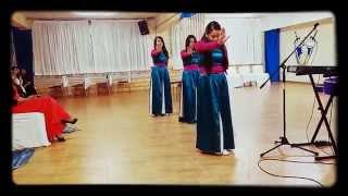 Mágicas princesas  Jesús Adrián Romero danza [upl. by Ellehciram]