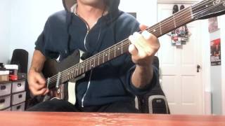 Mark Lettieri Baritone Funk [upl. by Adner593]