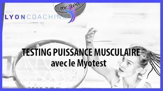 LyonCoaching  Tests de puissance musculaire Tests of muscle power [upl. by Eaton]