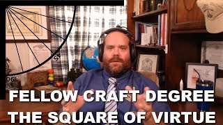 Fellow Craft Degree  The Square of Virtue [upl. by Field]