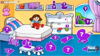 Kids Shape Puzzle for Toddlers Educational Preschool Video Games For Baby  Kids [upl. by Amalie990]