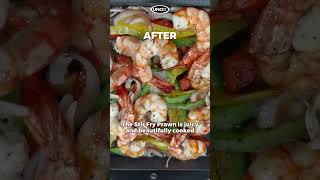 UNOX SPEEDX™  Stir Fry Prawn [upl. by Vaas]