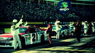 Abu Dhabi Sports  NASCAR RACING 2014 [upl. by Krystin]