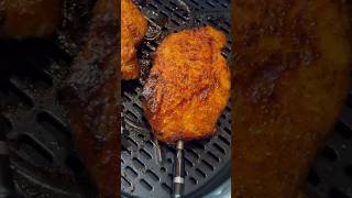 How to Cook Air Fryer Pork Chops DO YOU KNOW THE ANSWER [upl. by Akimihs]