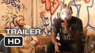 Gimme The Loot Official US Release Trailer 1 2013  Crime Movie HD [upl. by Arron217]