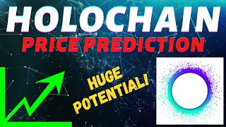 HOLO Price Prediction 2021  HOT TOKEN  HOLOCHAIN Price Prediction [upl. by Cleopatra]