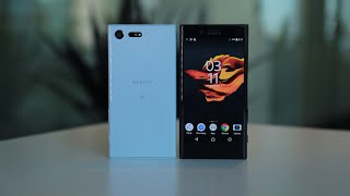 Sony Xperia X Compact hands on review [upl. by Greeley454]