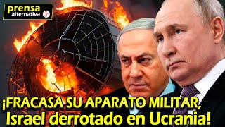 Los HUMILLARON Rusia DESTRUYÓ RADARES israelíes  Charla Ivette y Margarita [upl. by Lethia]