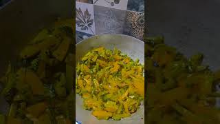 Ucche Recipekarele ki sabjiCooking Tips shortvideo viralshort yoitubeshorts food [upl. by Ronn]