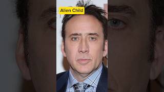 Nicolas Cage Thought He Was an Alien  The Shocking Truth youtubeshorts alien nicolascage [upl. by Eikceb]