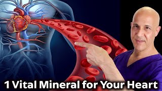 Reduce Your Heart Attack RiskA MustHave Mineral for Clear Arteries  Dr Mandell [upl. by Ulu]