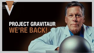 Project Gravitaur WERE BACK New Exclusive Footage and Behind the Scenes [upl. by Melone]