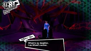 Persona 5  Mementos Upstaging the Stage Mother Shadow Togo [upl. by Bellina598]