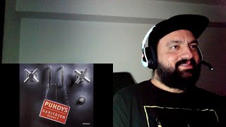 Puhdys ft Till Lindemann  Wut will nicht sterben Official Audio  Reaction [upl. by Haral138]