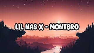 Lil Nas X  Montero [upl. by Topper660]