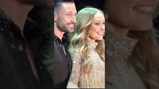 Rose AylingEllis amp Giovanni Pernice reunite for first night of Strictly tour [upl. by Mayes443]