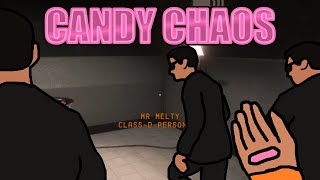 SCP Secret Lab  Candy Chaos [upl. by Fishman]