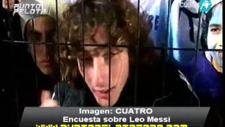 Punto Pelota  La ira de los argentinos contra Messi [upl. by Charlot]