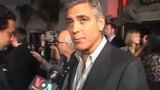 George Clooney snaps Iranian style and praises Iranian filmmakers [upl. by Crosby507]