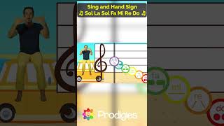 Melodies 8  Sing and Solfege Practice [upl. by Nomrah560]