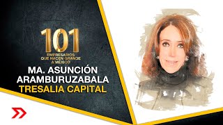 María Asunción Aramburuzabala la mujer más poderosa de México [upl. by Eberhard389]