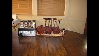 How to cook spare ribs on the Austin XL pellet smoker [upl. by Airdna]