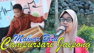 CAMPURSARI JAIPONG RANCAK MAWAR BIRU  REVITA AYU CONTESA MUSIC [upl. by Lamoree]