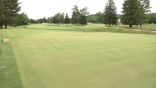 2017 Greenbrier Classic Preview  Hole 12 [upl. by Hadleigh]